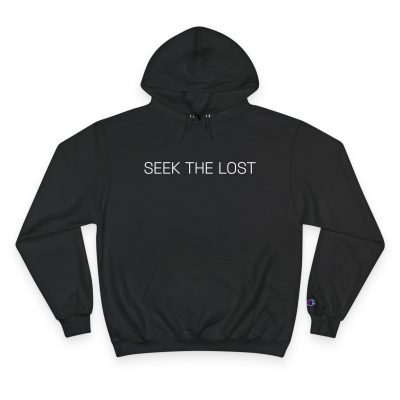 Seek The Lost Champion Hoodie