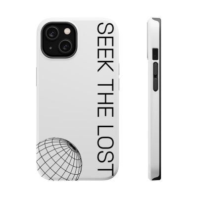 Seek The Lost - iPhone D1