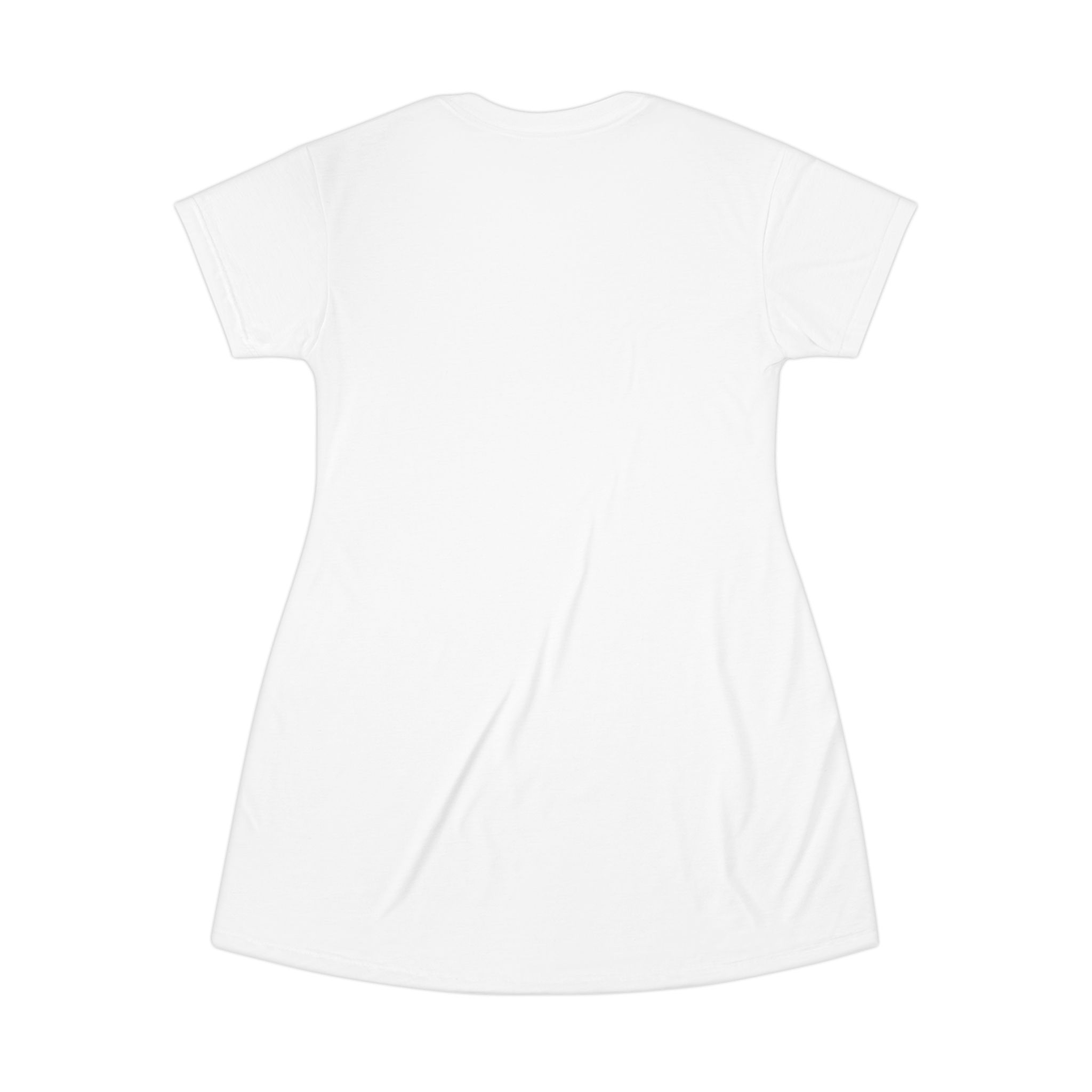 "Crown of Thorns" T-Shirt Dress - Image 3