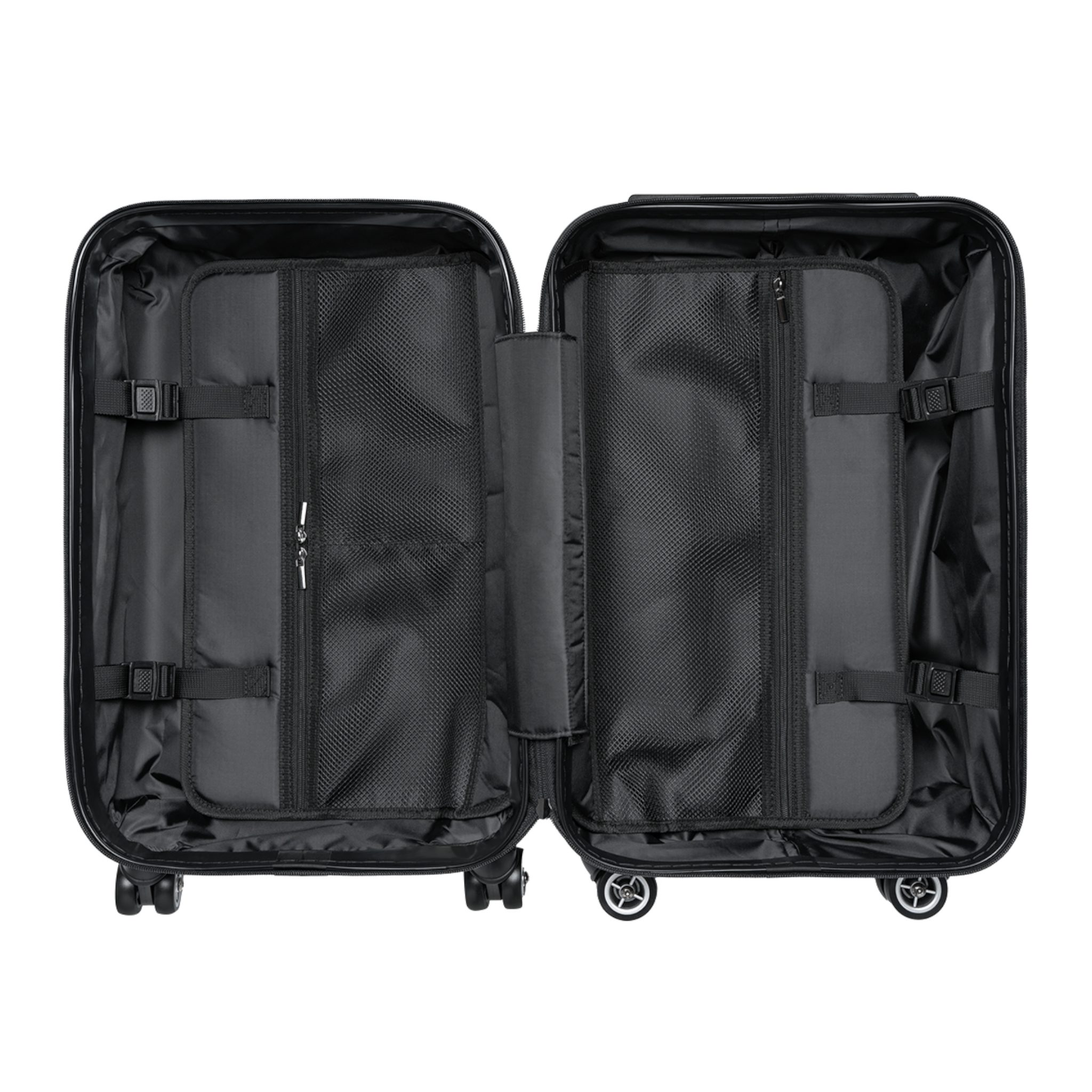 “Empty Tomb” Travel Suitcase - Image 6