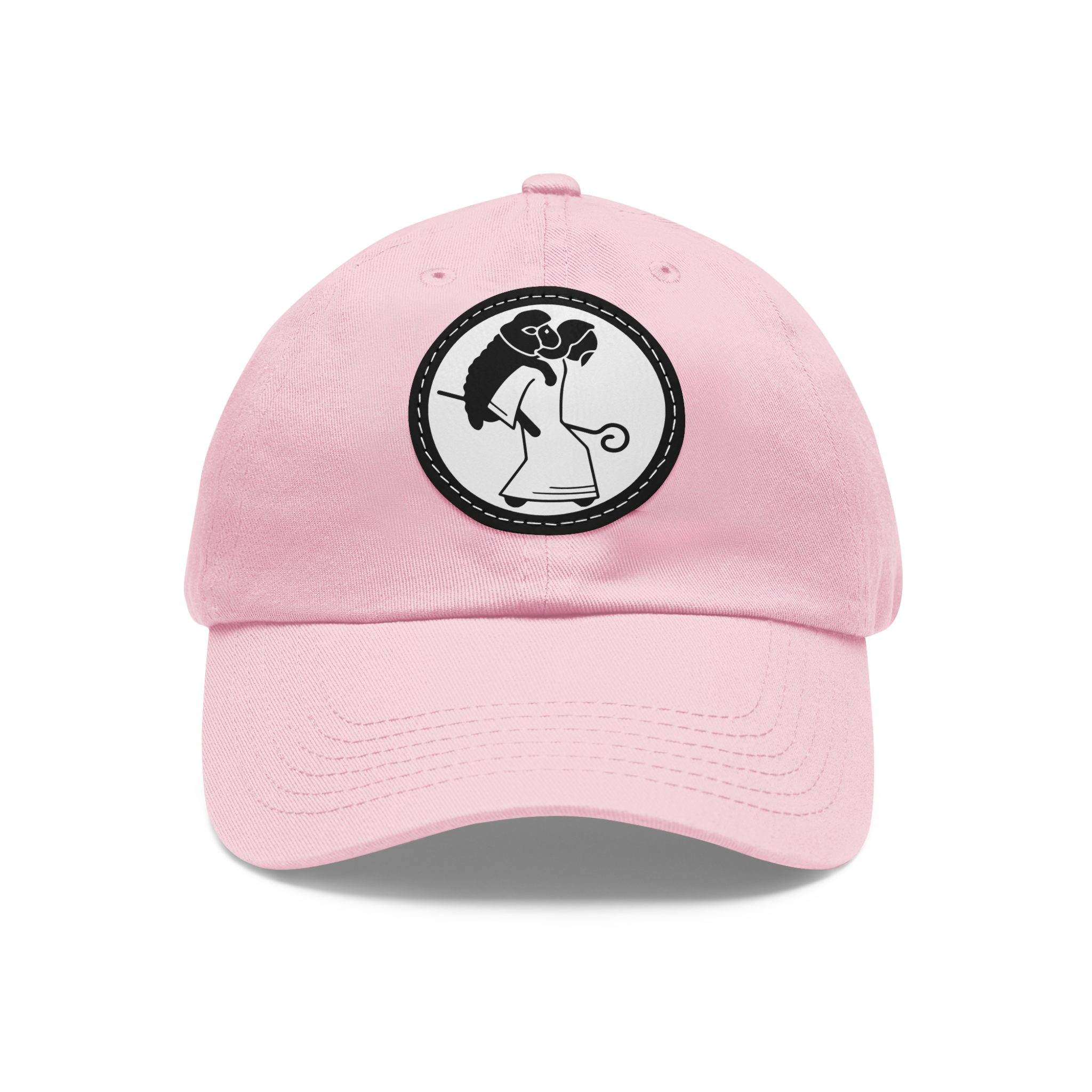 "The Shepherd" Cap – Leather Patch - Image 11