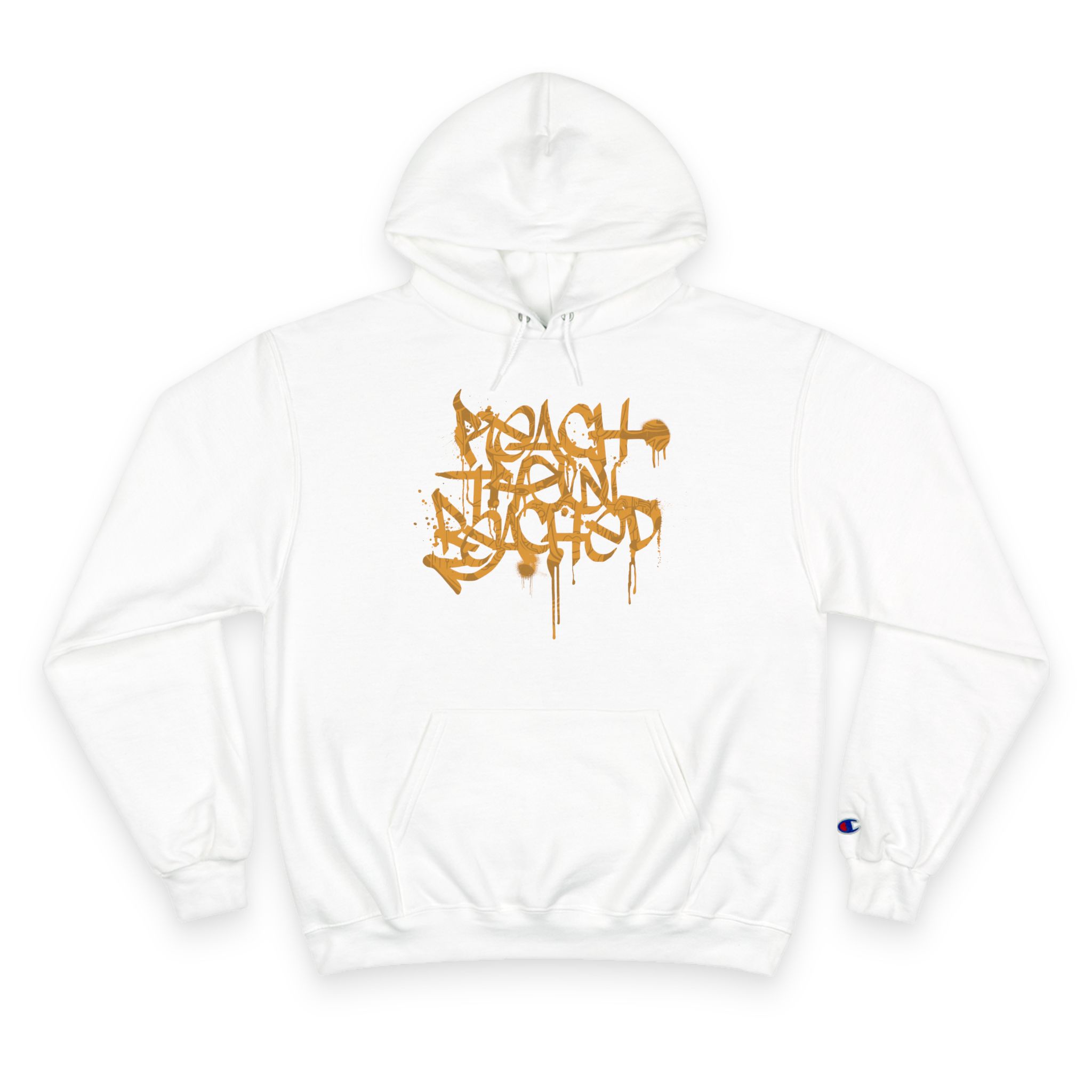 Reach The Unreached Champion Hoodie - Image 4