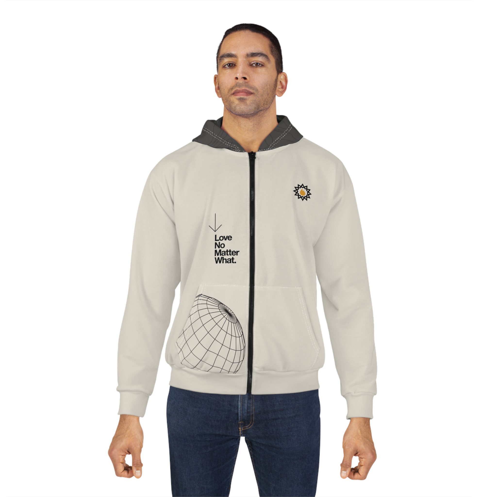 GCM Ultra Zip Hoodie - Image 4