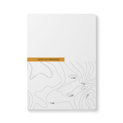 Reach The Unreached Softcover Journal D1