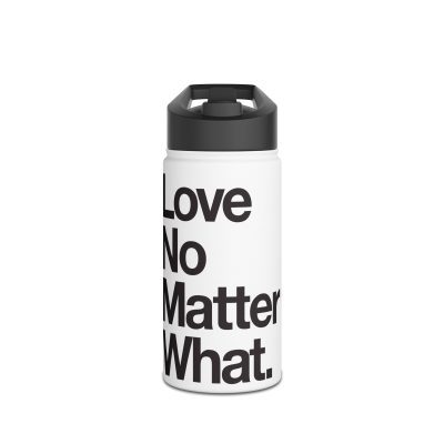 LNMW Stainless Steel Water Bottle