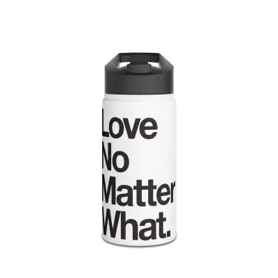 LNMW Stainless Steel Water Bottle