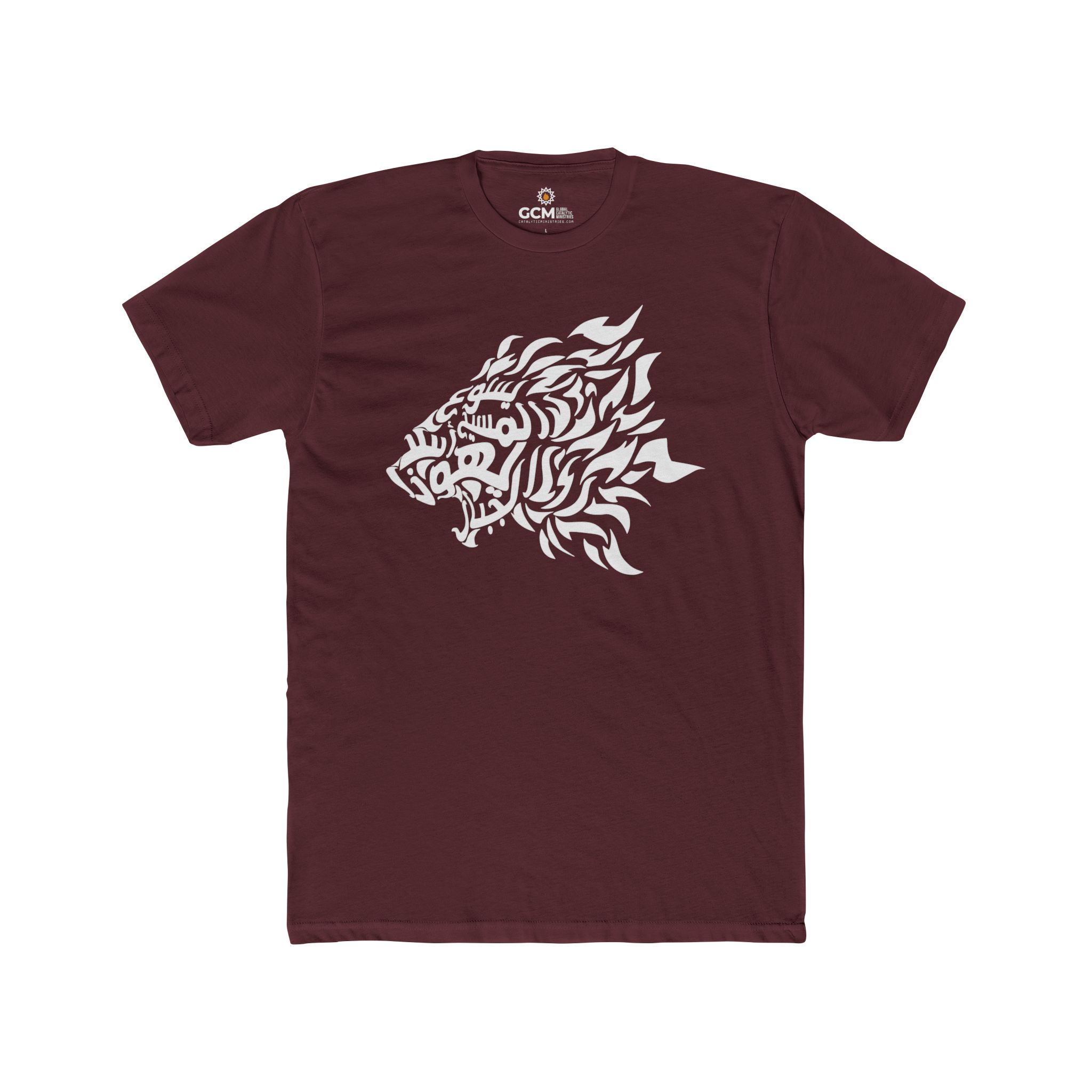 "Lion of Judah" Tee (Unisex) - Black - Image 13