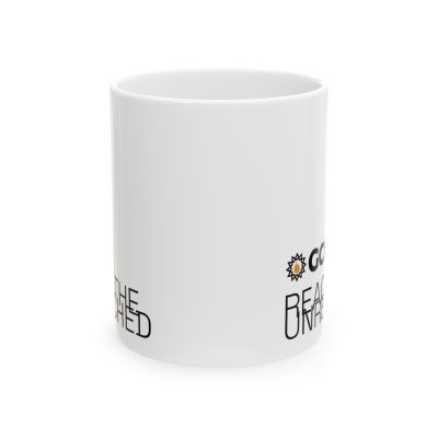 Reach the Unreached White Mug