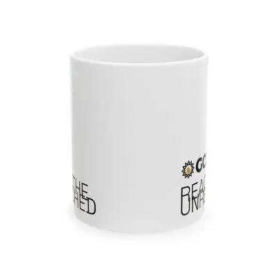 Reach the Unreached White Mug