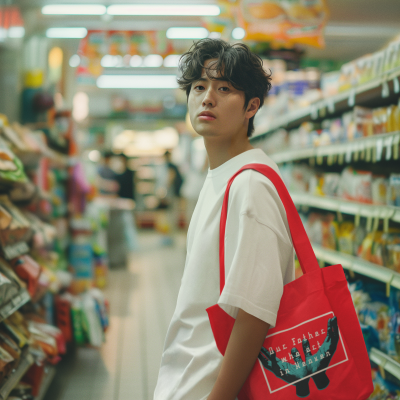 “Our Father” Tote Bag
