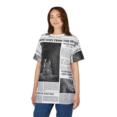 “Empty Tomb” Poly Tee