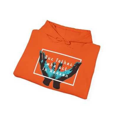 "Our Father" Heavyweight Hoodie