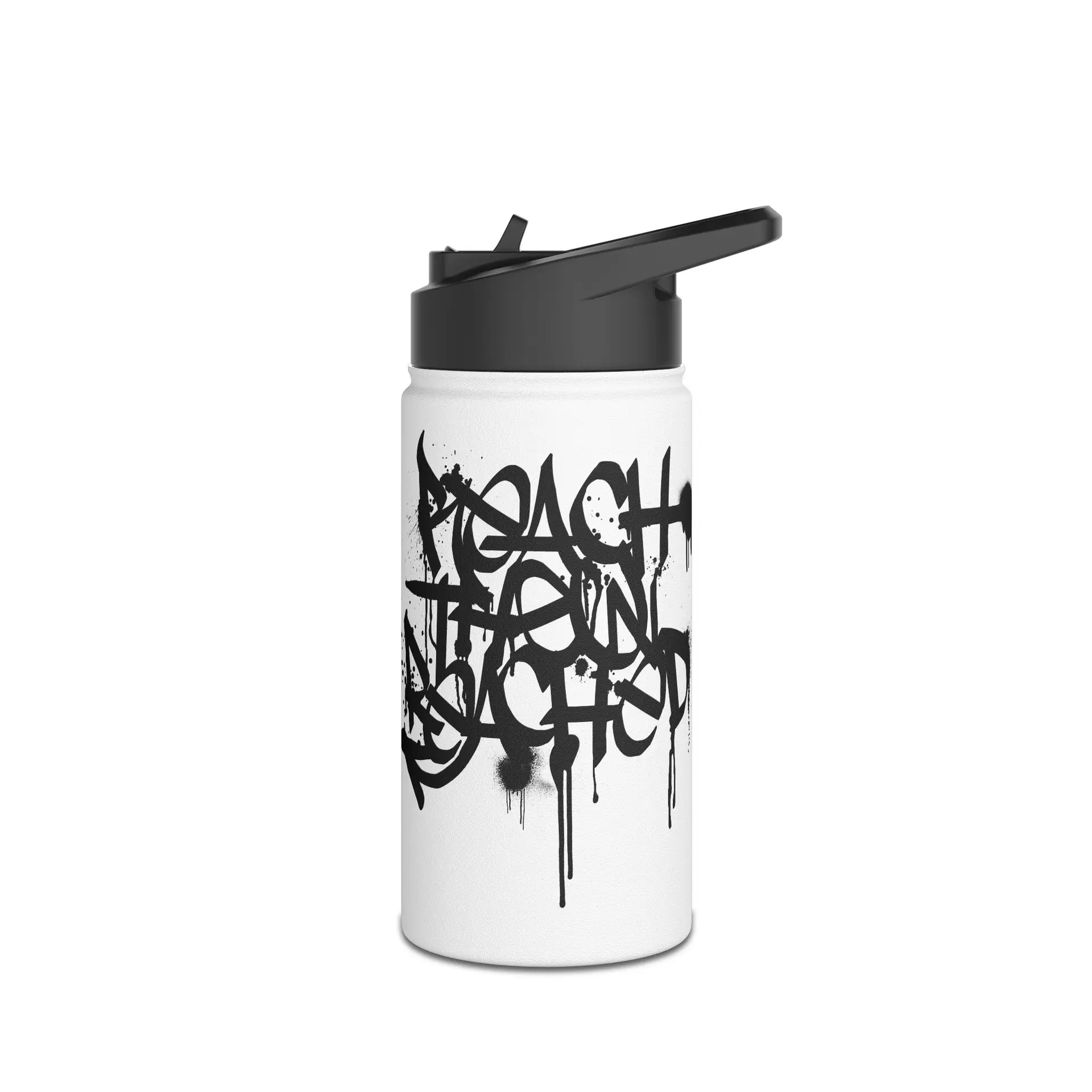 Reach The Lost Stainless Steel Water Bottle - Image 4