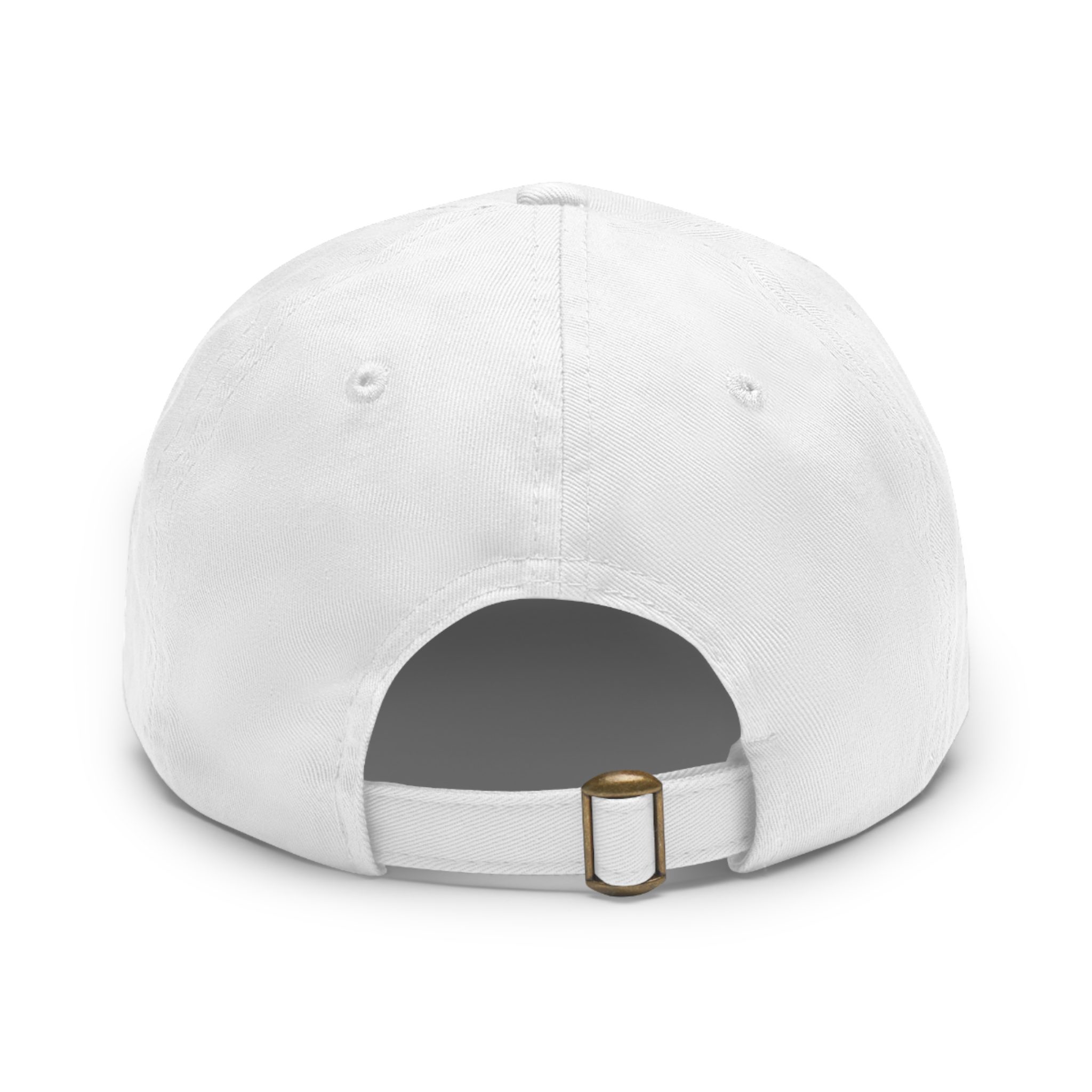 GCM Leather Patch Cap D1 - Image 7