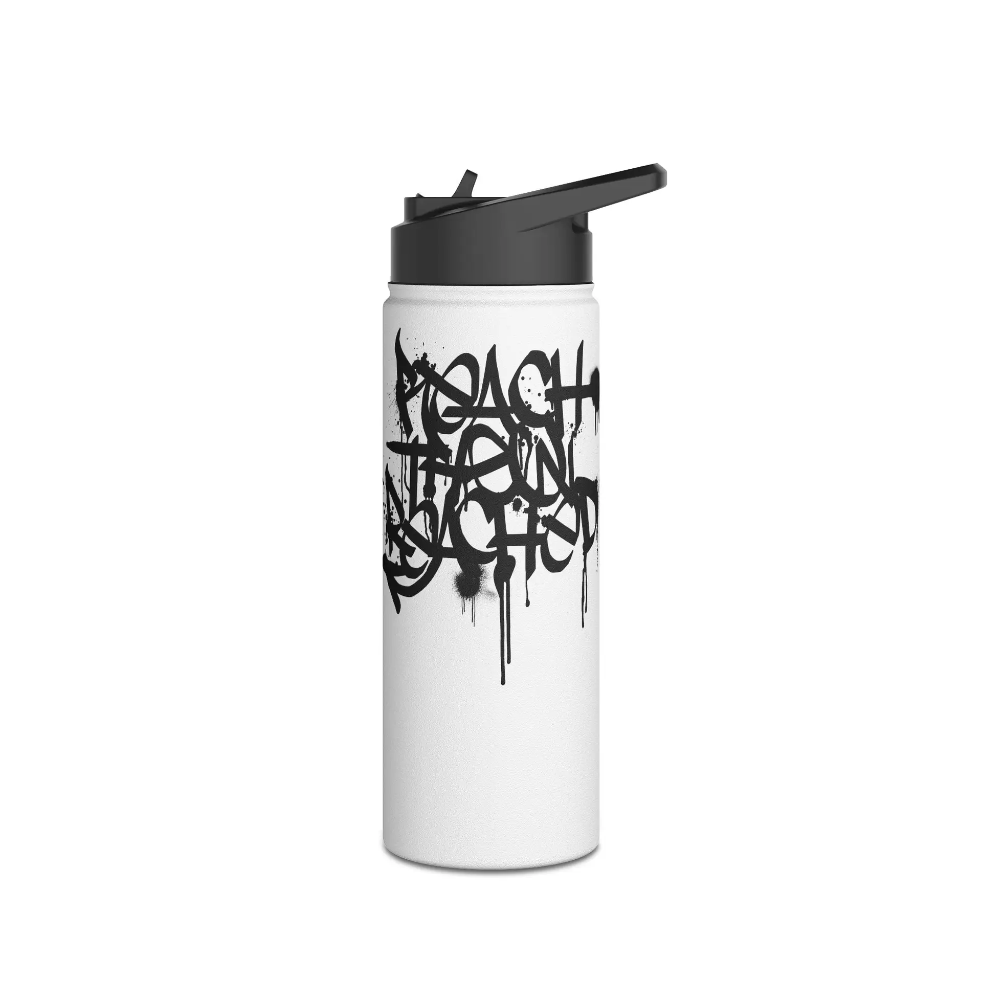 Reach The Lost Stainless Steel Water Bottle - Image 8