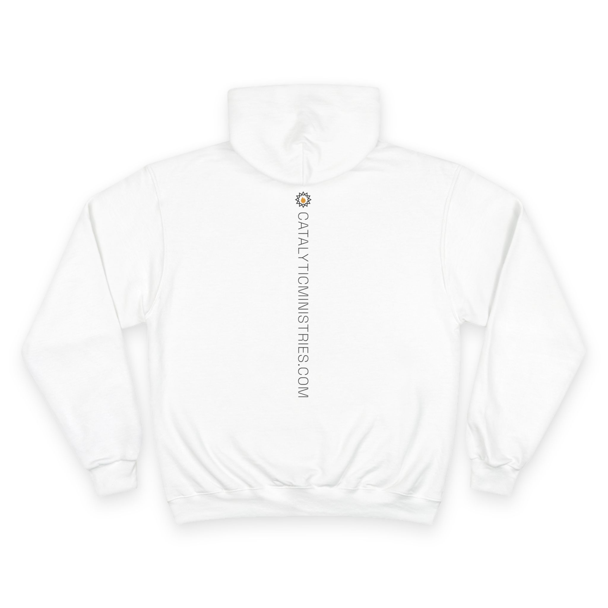 Reach The Unreached Champion Hoodie - Image 3