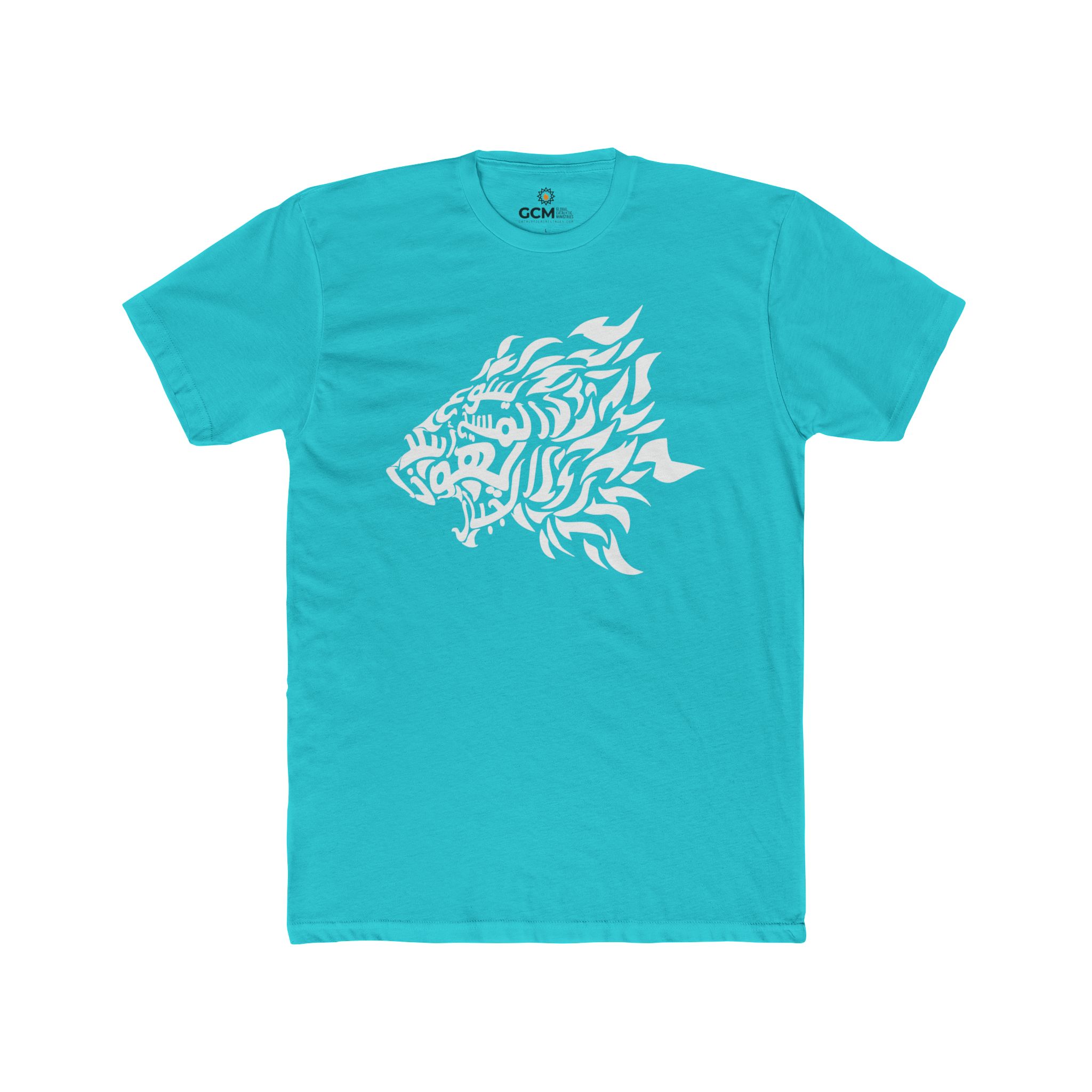 "Lion of Judah" Tee (Unisex) - Black - Image 14