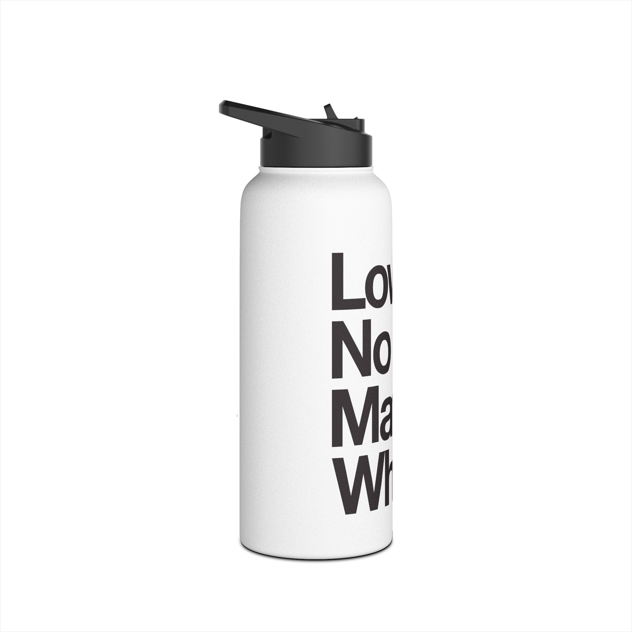 LNMW Stainless Steel Water Bottle - Image 11