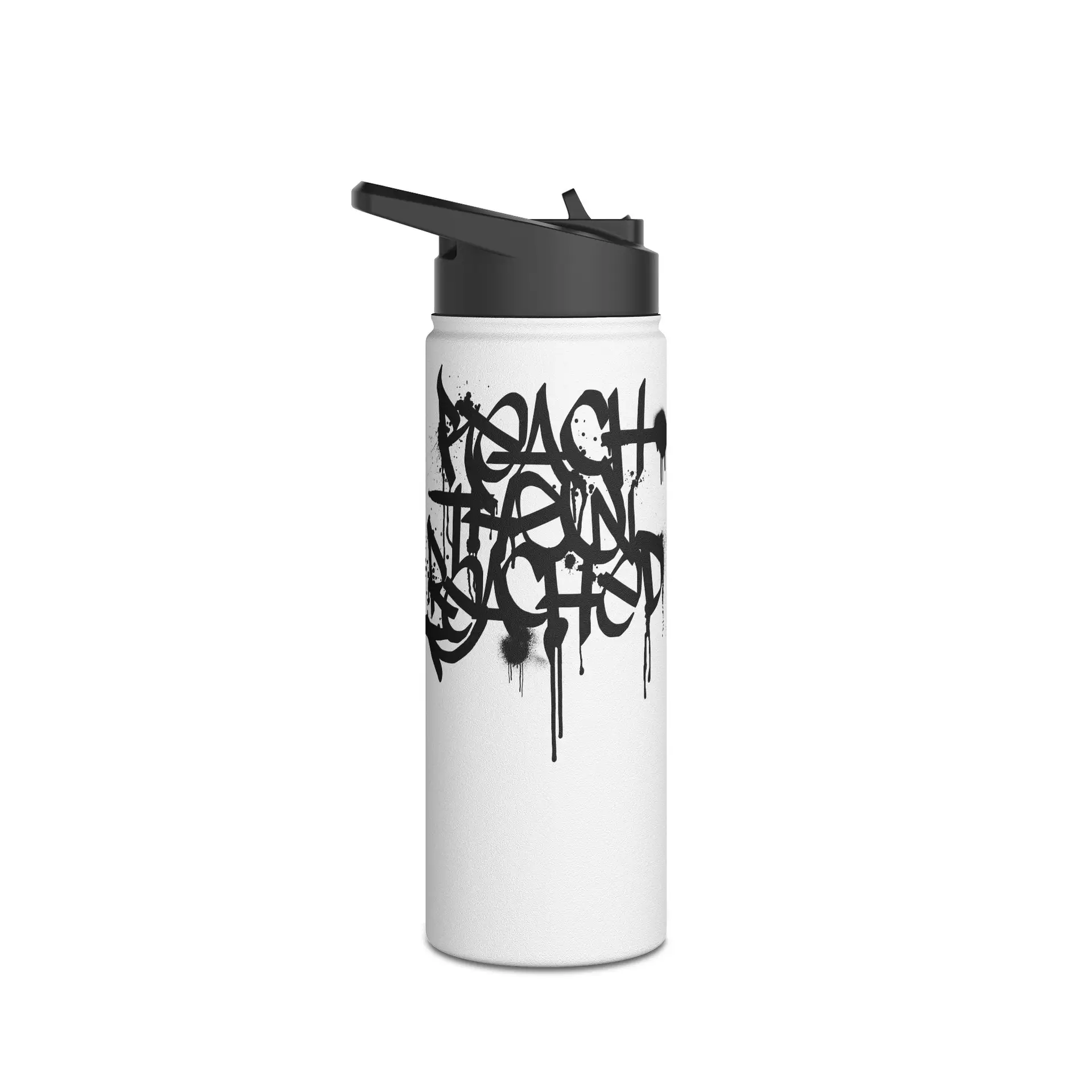 Reach The Lost Stainless Steel Water Bottle - Image 7