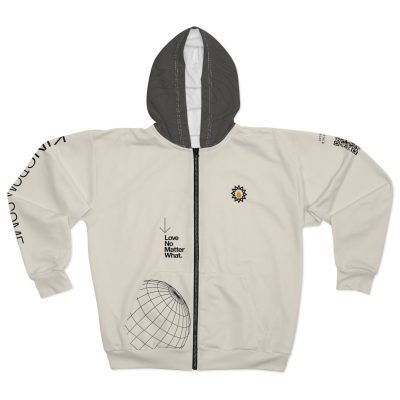 GCM Ultra Zip Hoodie