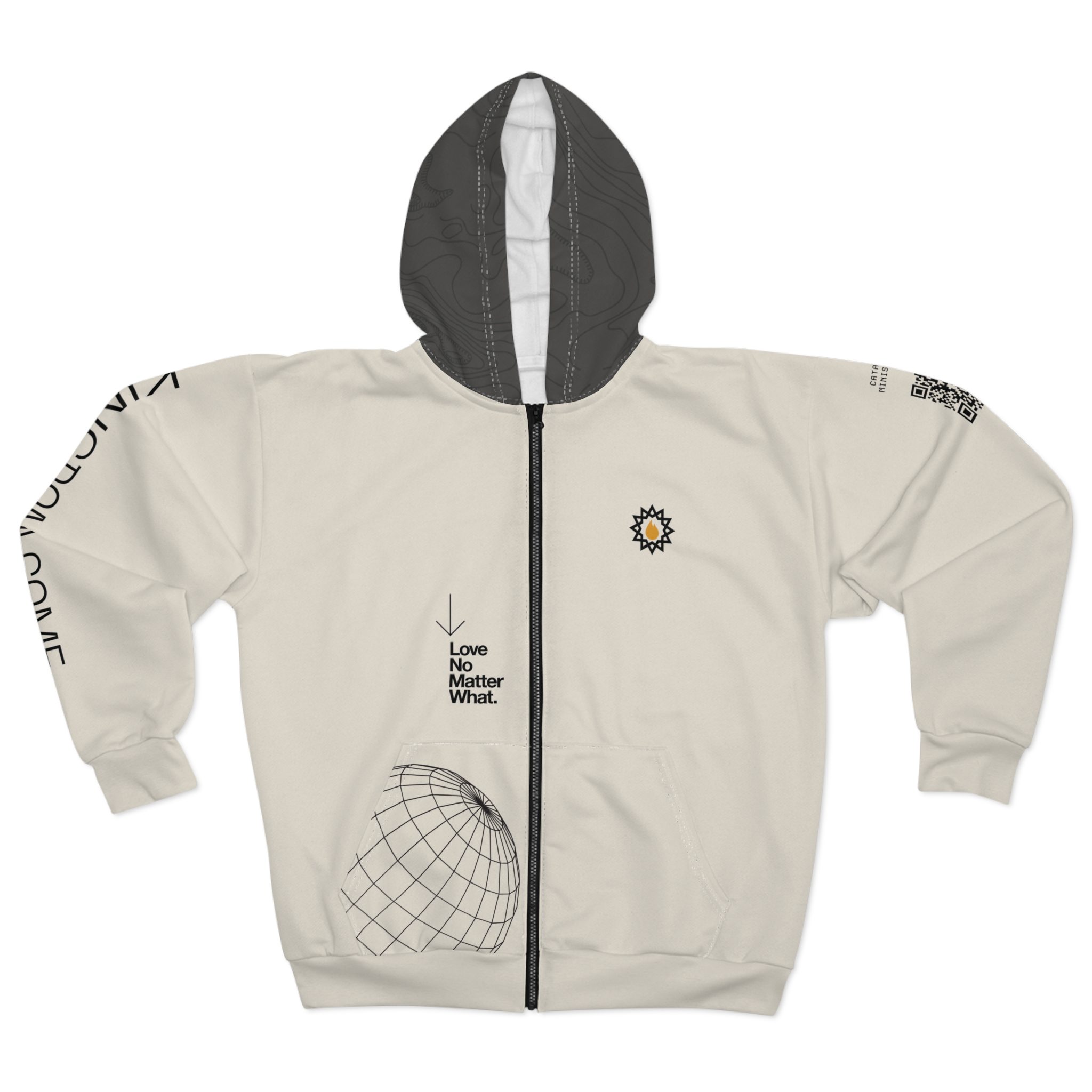 GCM Ultra Zip Hoodie
