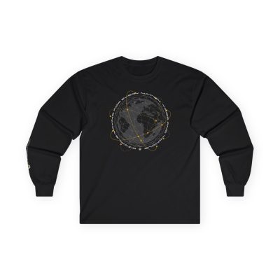 “Send Out” Long Sleeve