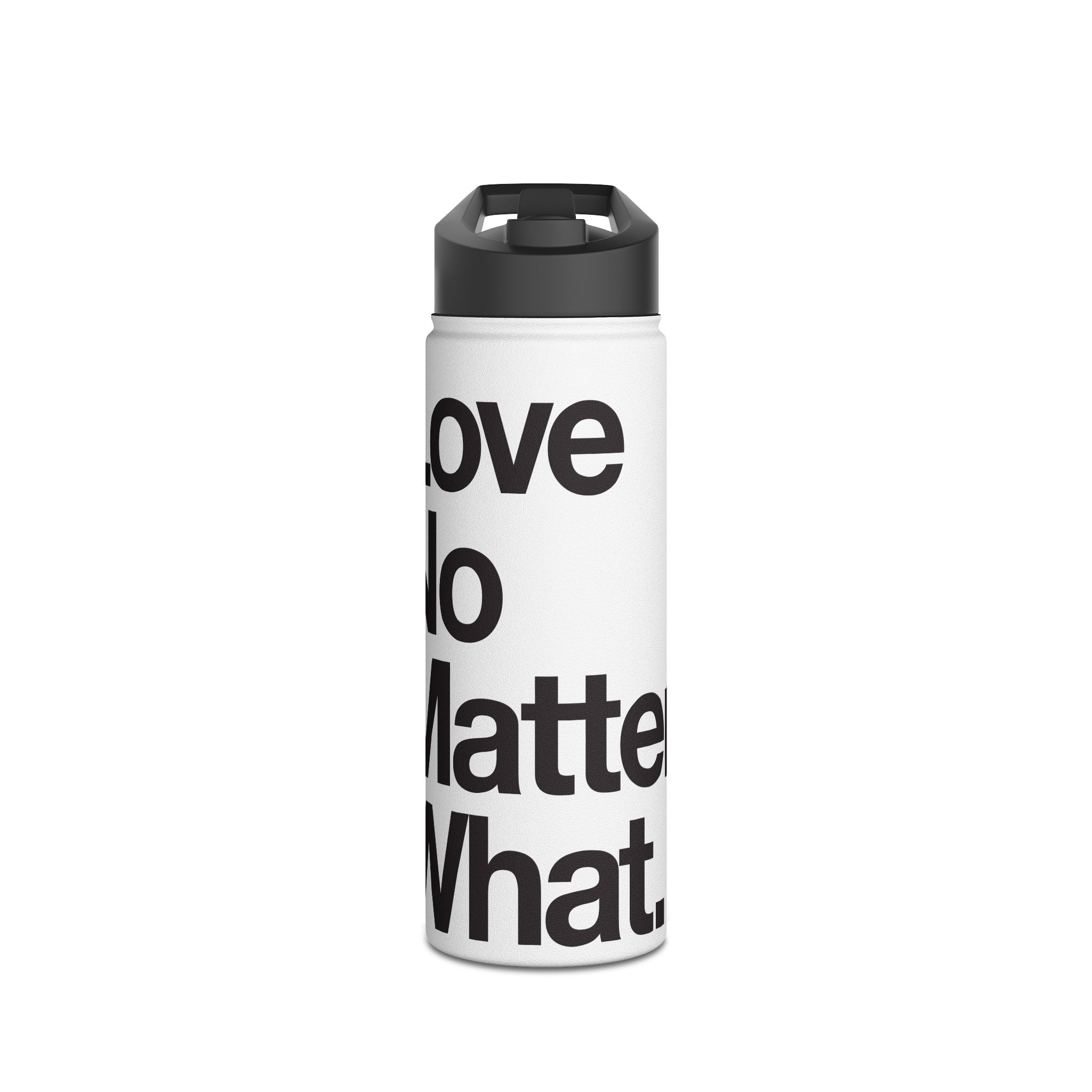 LNMW Stainless Steel Water Bottle - Image 5