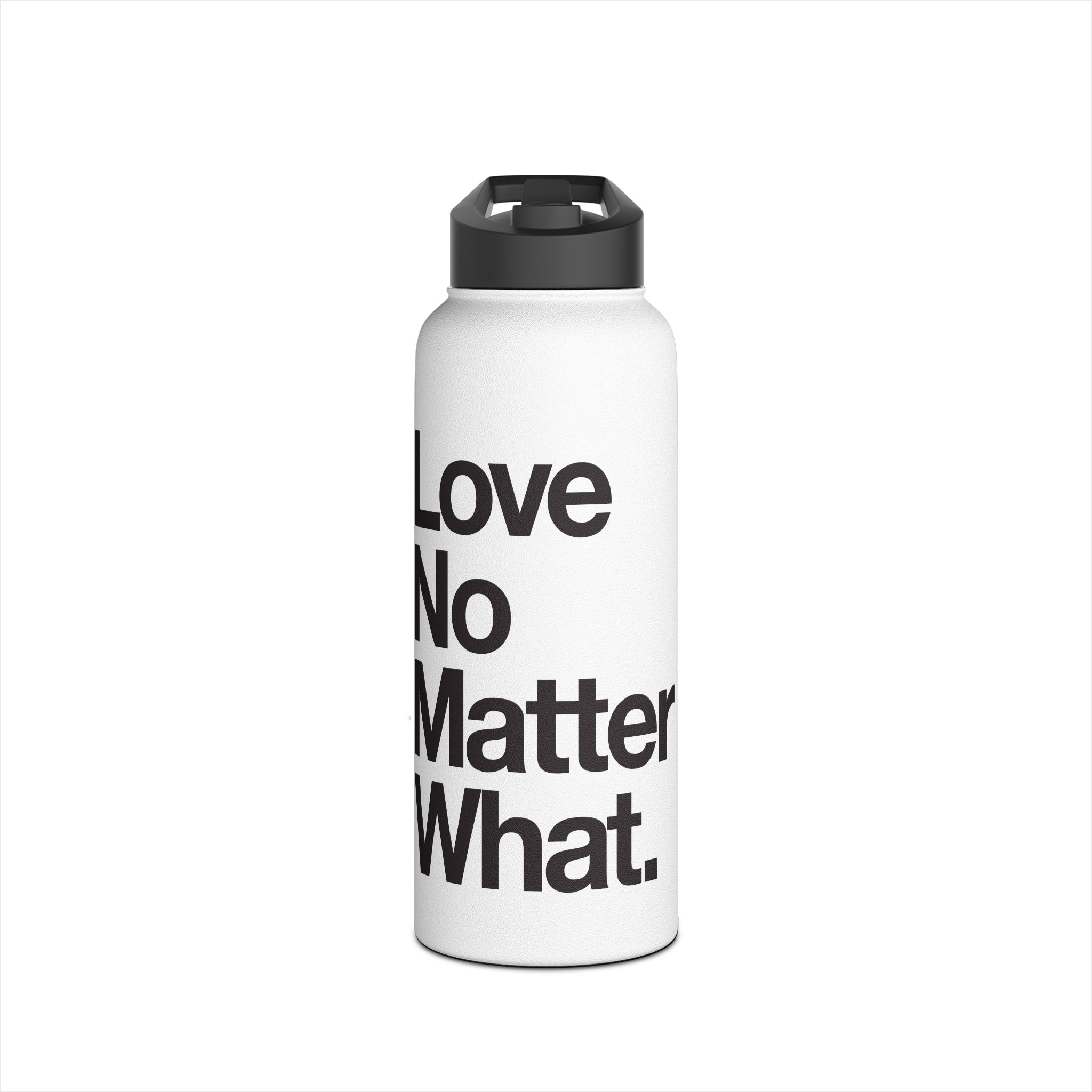 LNMW Stainless Steel Water Bottle - Image 9