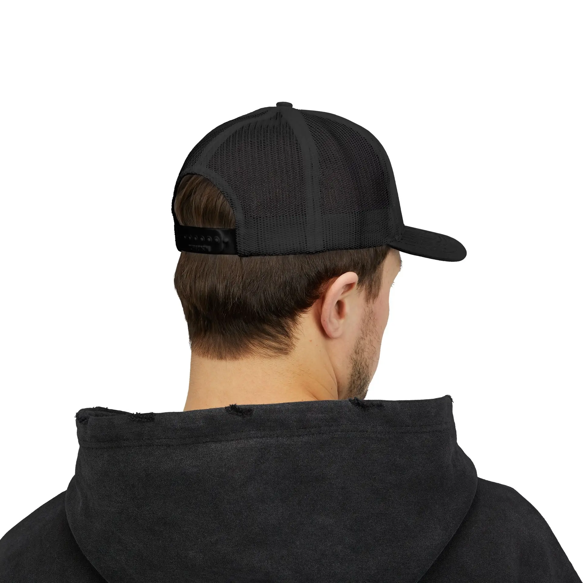 LNMW Snapback Trucker Cap - Image 4