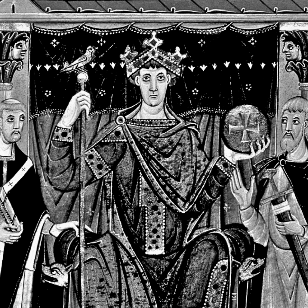 Joining Jesus in His Divine Coronation Ceremony